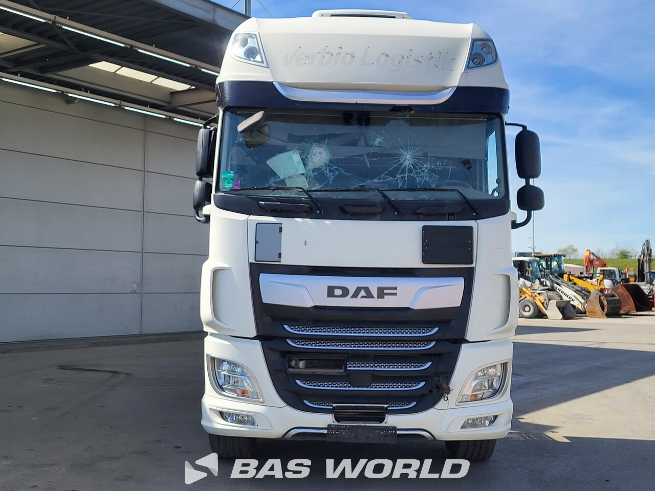 Other : DAF XF 450 Tractor Unit