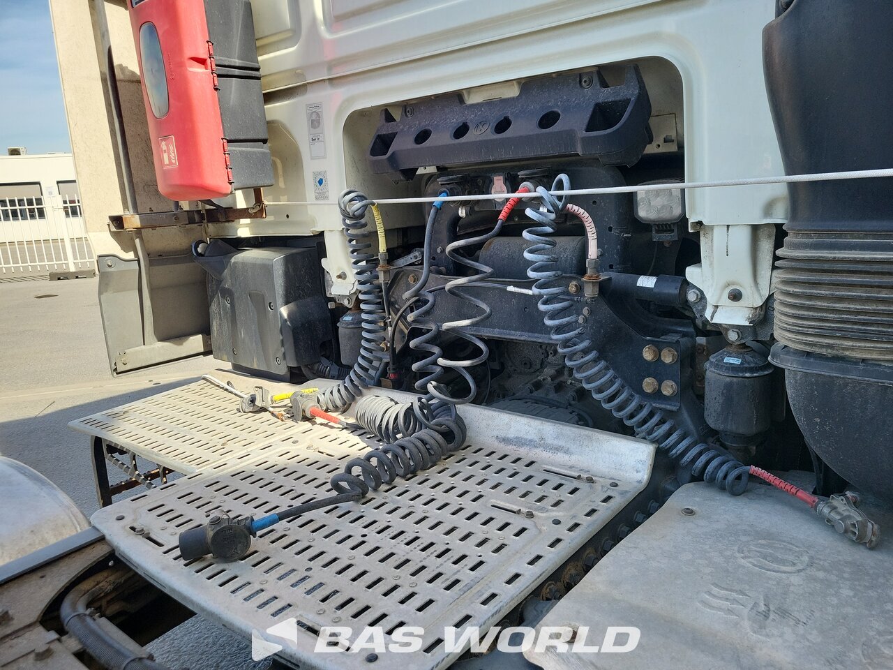 Other : DAF XF 450 Tractor Unit