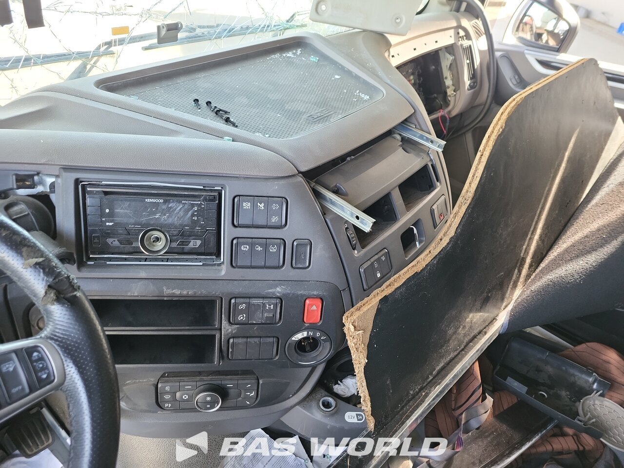 Other : DAF XF 450 Tractor Unit