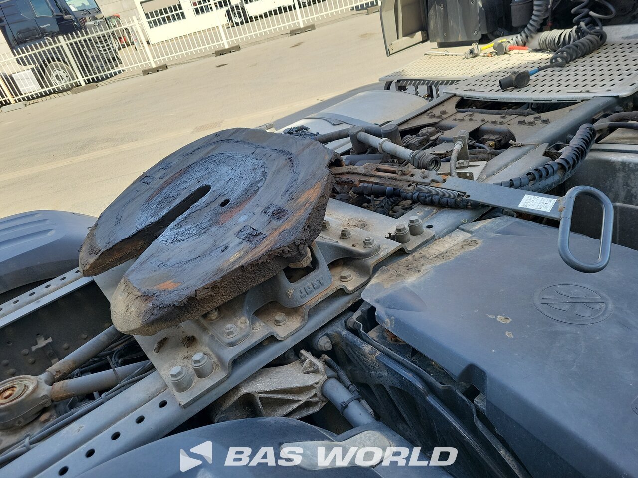 Other : DAF XF 450 Tractor Unit