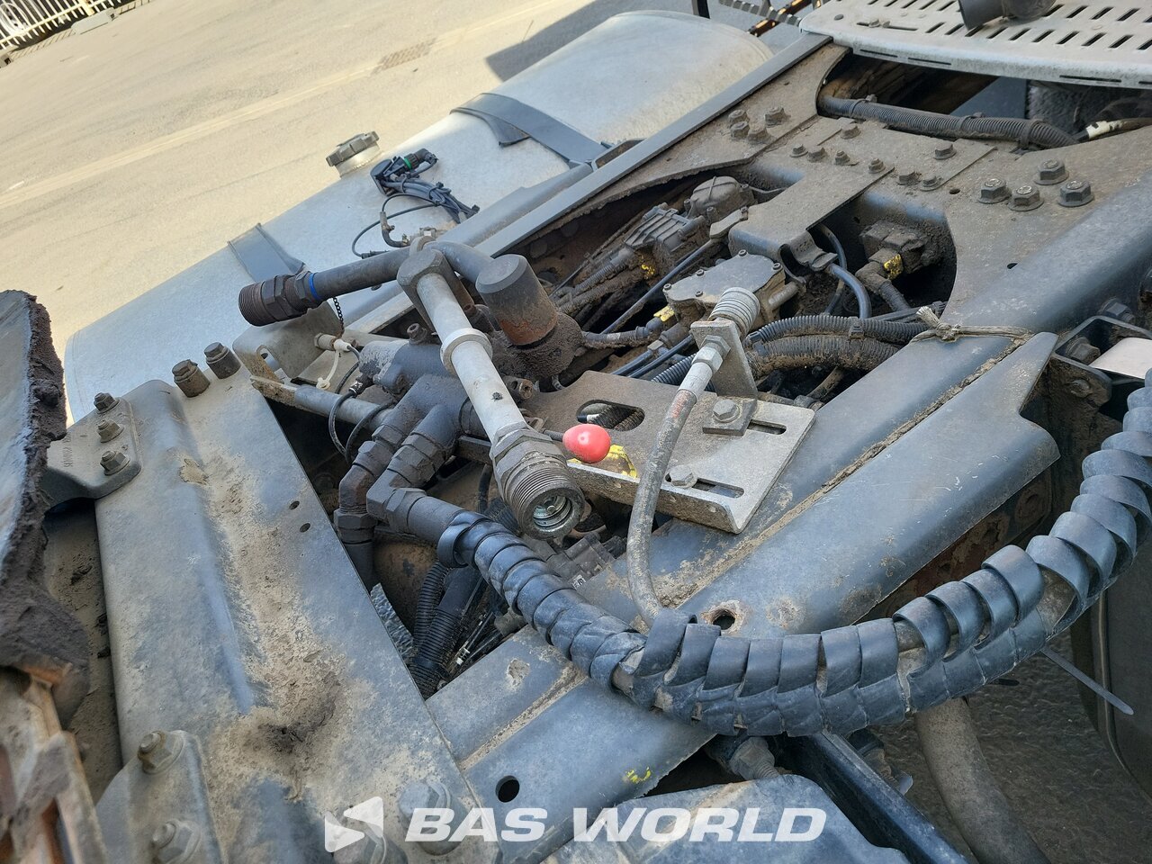 Other : DAF XF 450 Tractor Unit