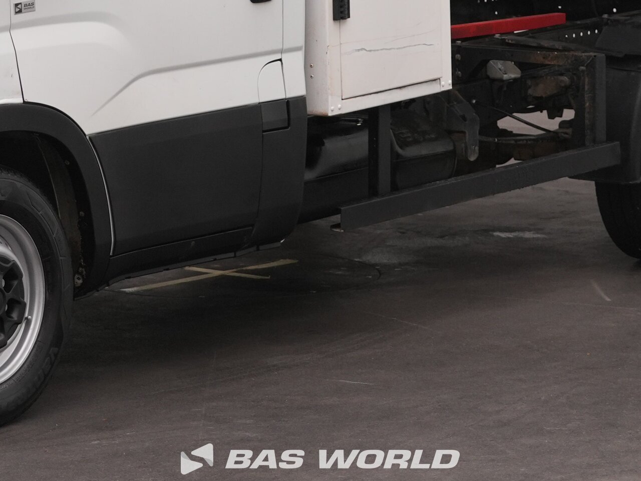Other : Iveco Daily 35S14 Otwarty
