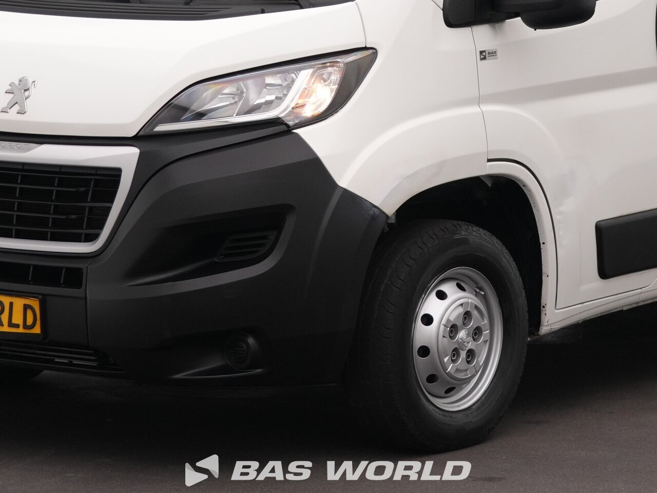 Other : Peugeot Boxer 120pk Minibussar skåpbilar