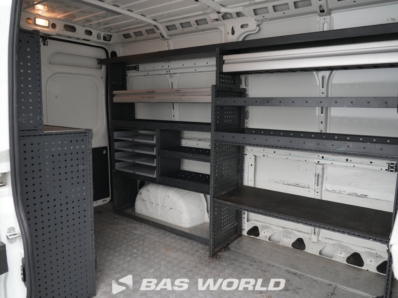 Other : Peugeot Boxer 120pk Minibussar skåpbilar