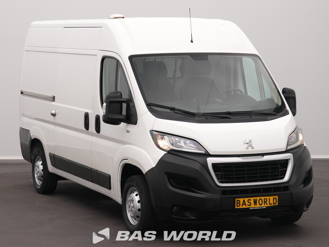 Other : Peugeot Boxer 120pk Minibussar skåpbilar