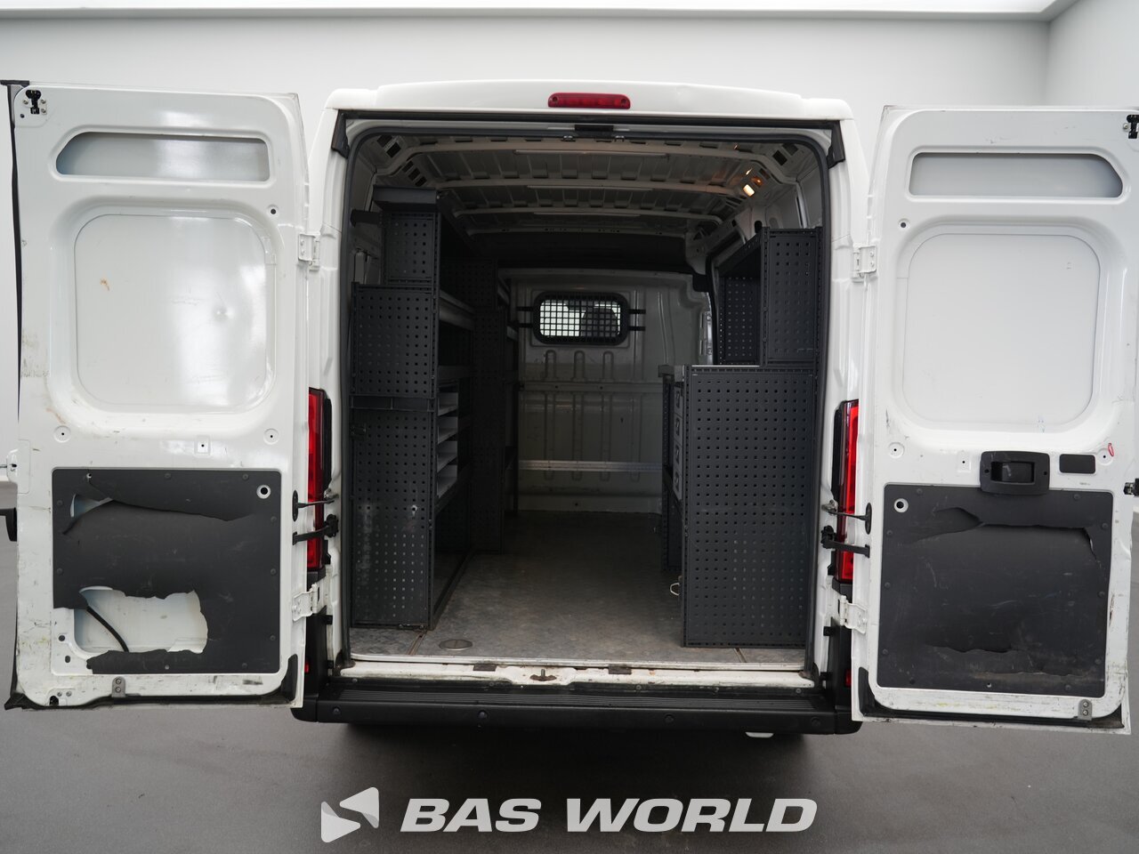 Other : Peugeot Boxer 120pk Minibussar skåpbilar