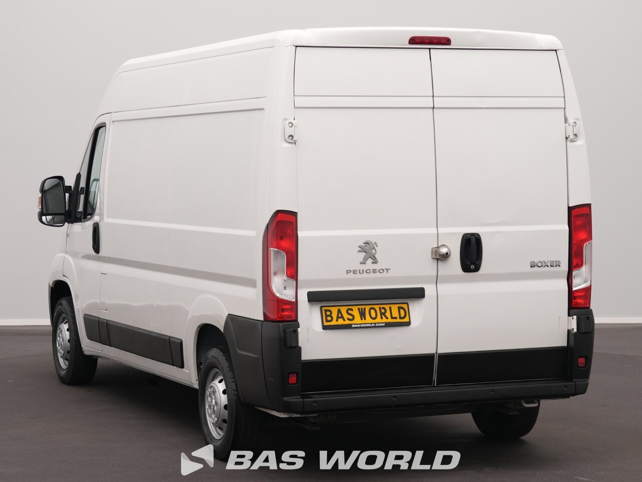 Other : Peugeot Boxer 120pk Minibussar skåpbilar