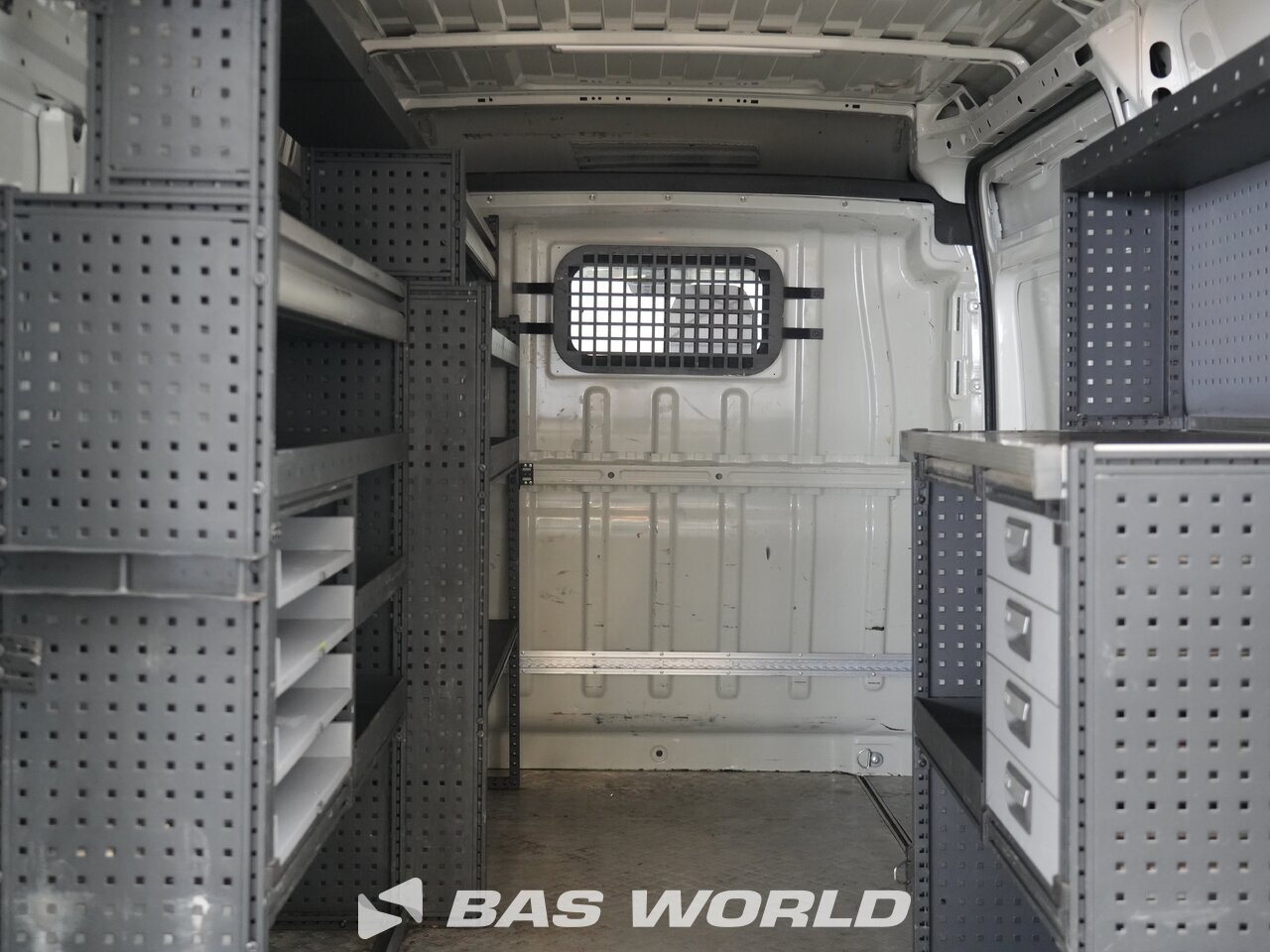 Other : Peugeot Boxer 120pk Minibussar skåpbilar