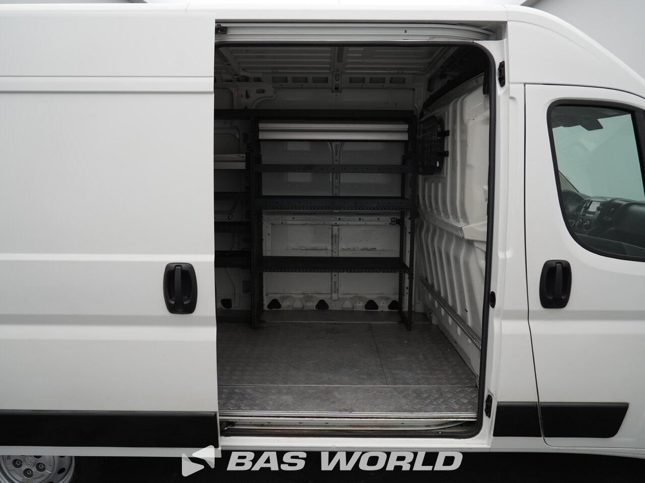 Other : Peugeot Boxer 120pk Minibussar skåpbilar