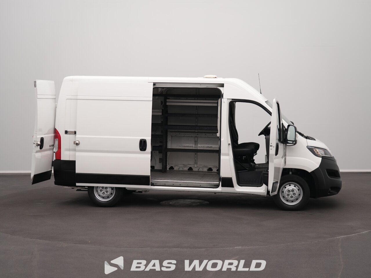 Other : Peugeot Boxer 120pk Minibussar skåpbilar