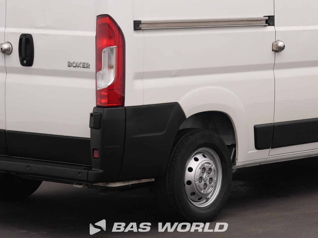 Other : Peugeot Boxer 120pk Minibussar skåpbilar