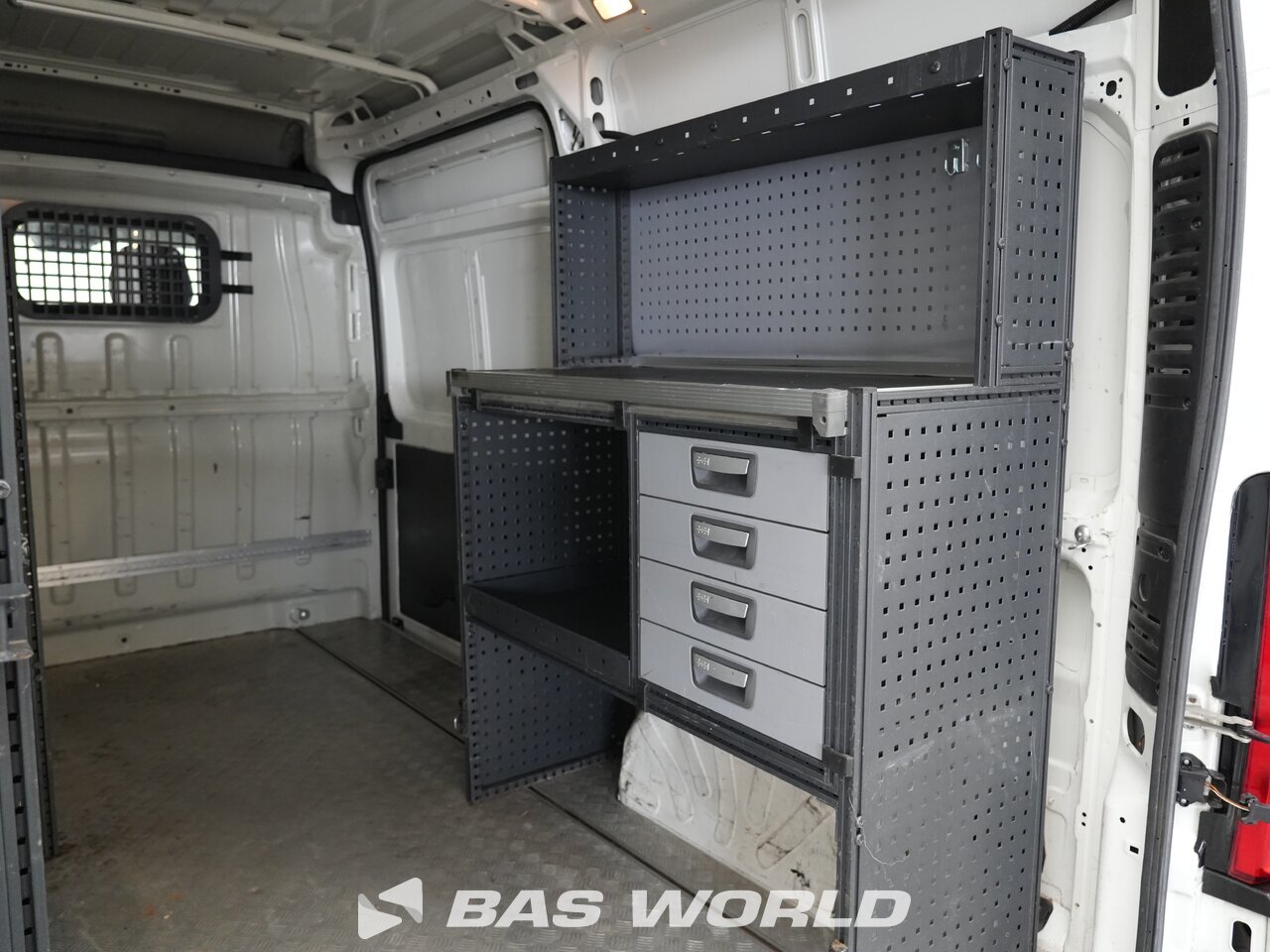Other : Peugeot Boxer 120pk Minibussar skåpbilar