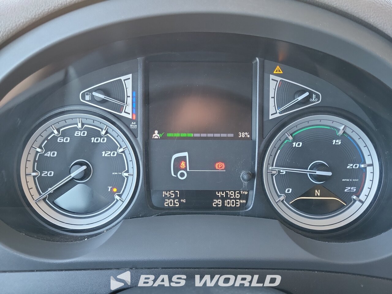 Other : DAF CF 370 شاحنات الحاويات