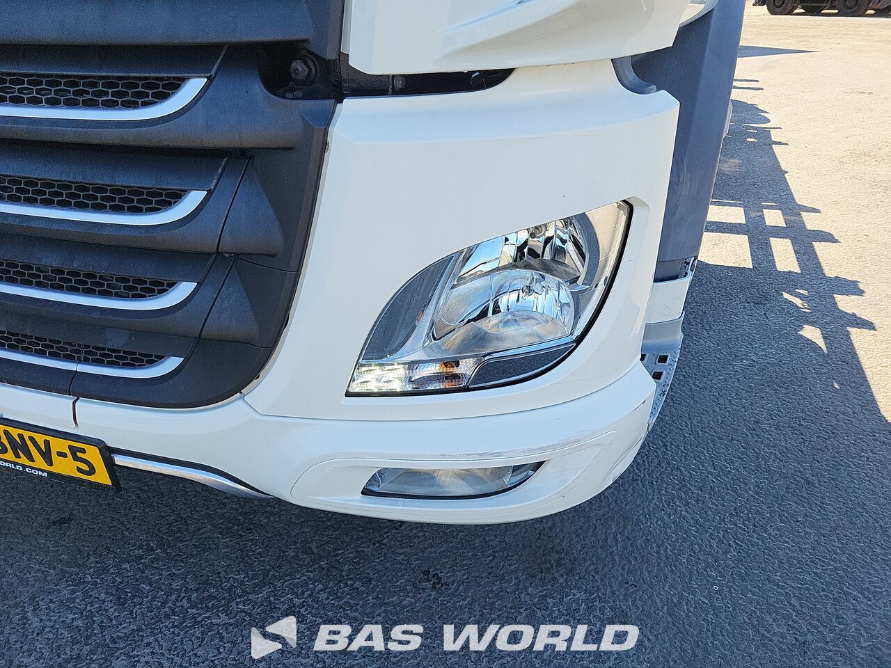 Other : DAF CF 370 شاحنات الحاويات