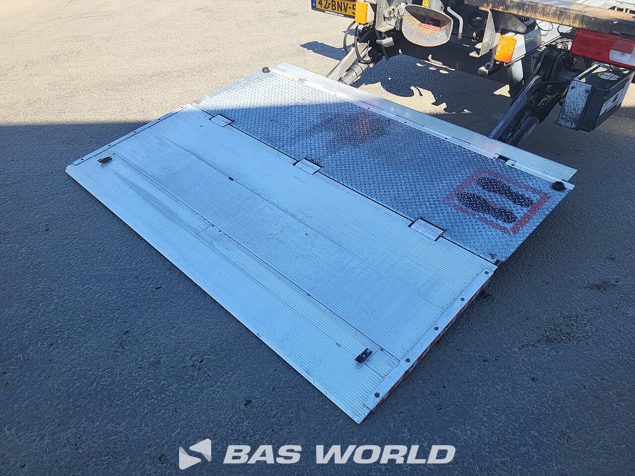 Other : DAF CF 370 شاحنات الحاويات