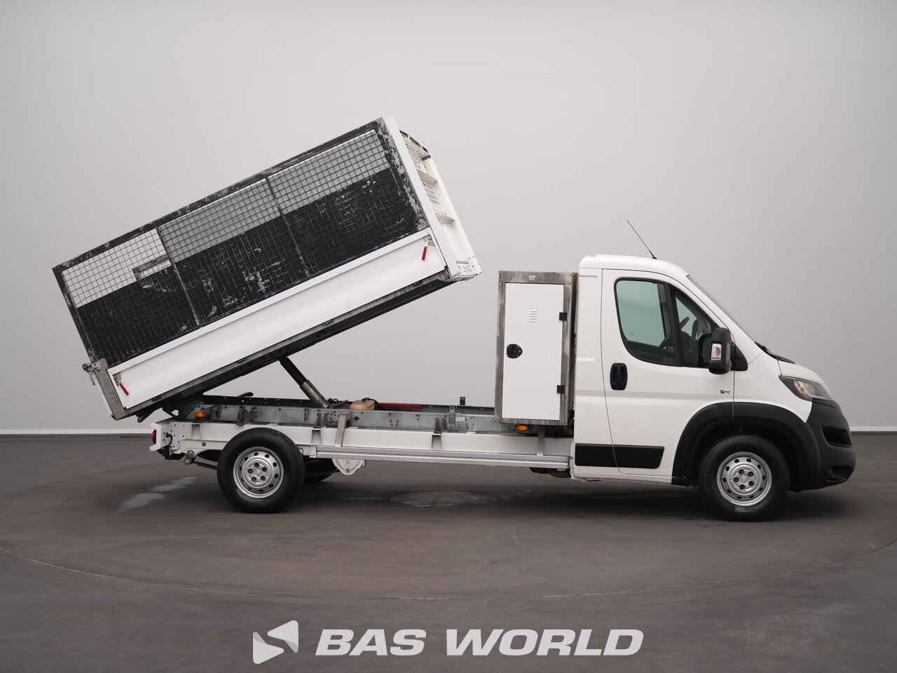 Other : Peugeot Boxer 160PK Tipp