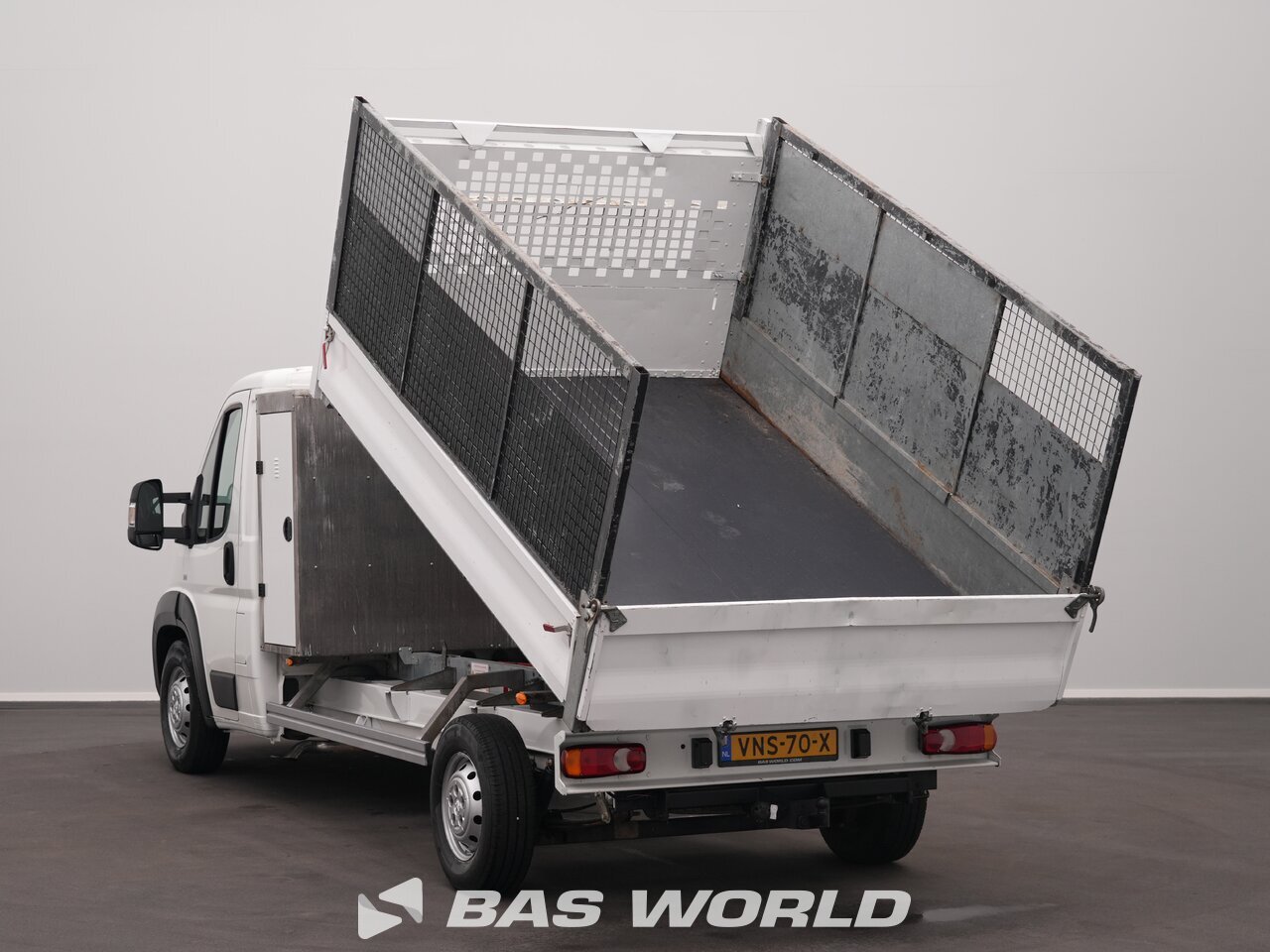 Other : Peugeot Boxer 160PK Tipp