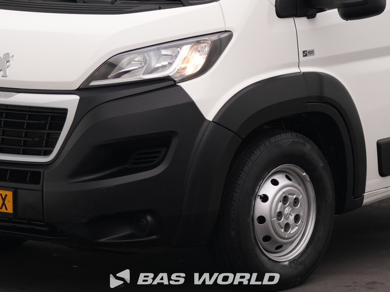 Other : Peugeot Boxer 160PK Tipp