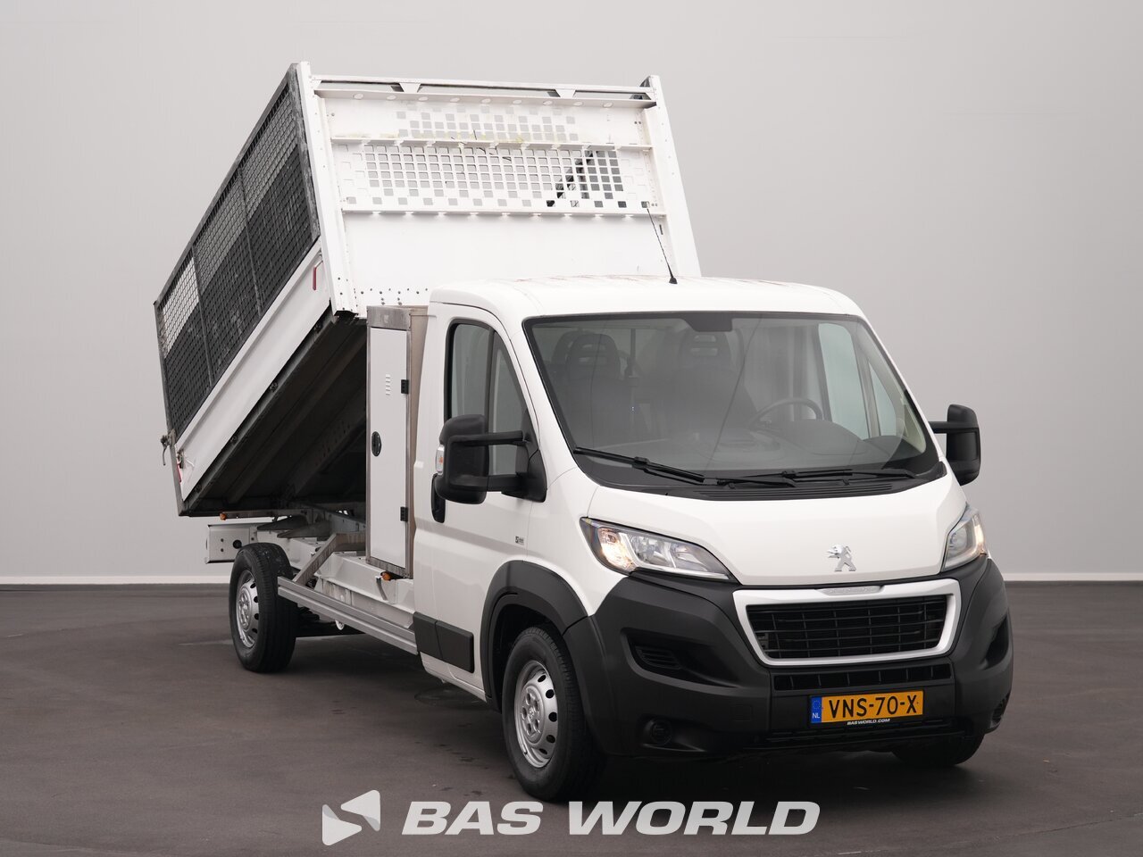 Other : Peugeot Boxer 160PK Tipp