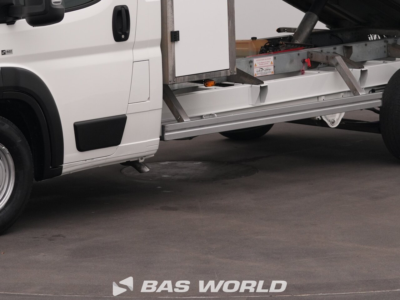 Other : Peugeot Boxer 160PK Tipp