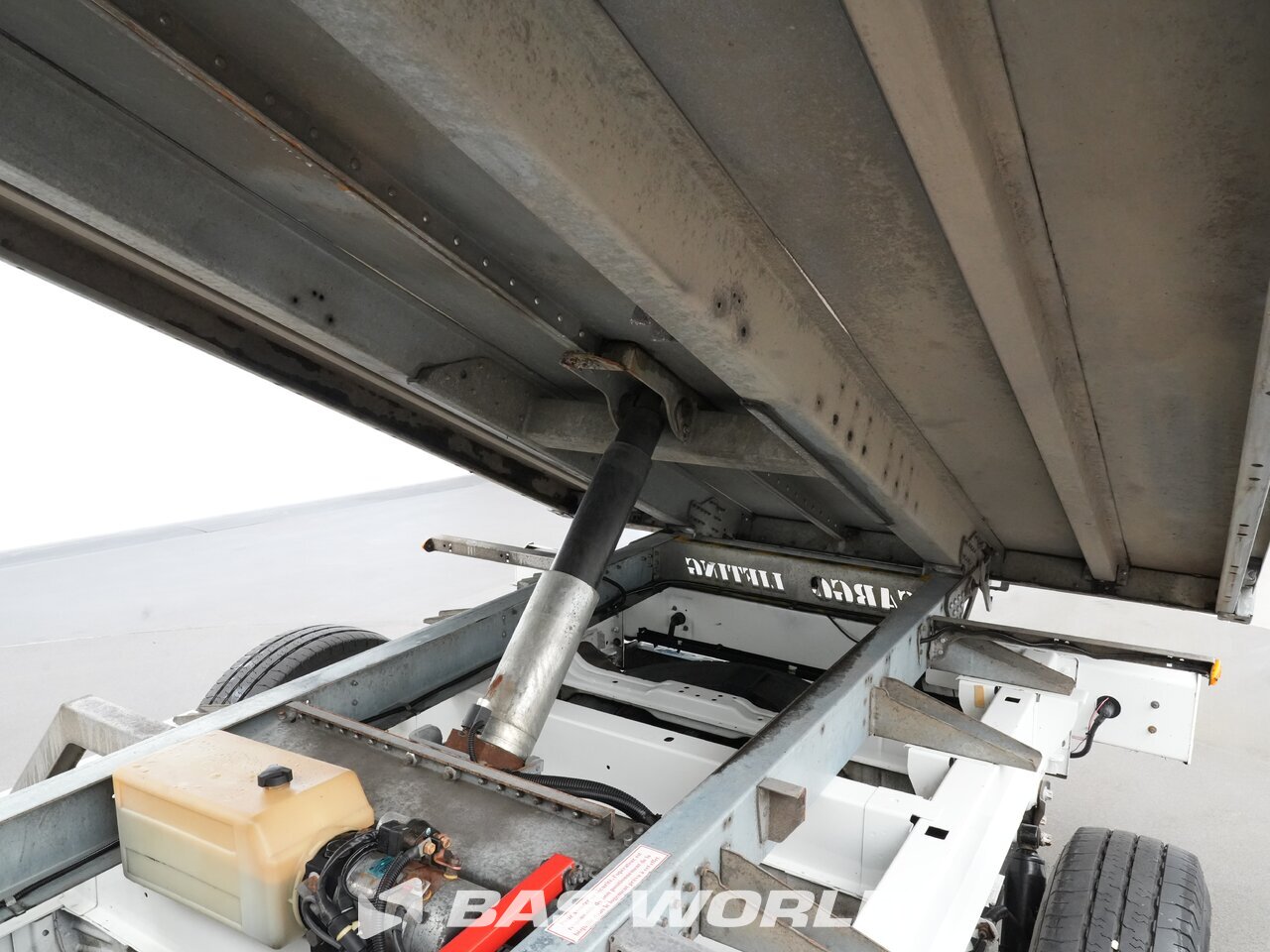 Other : Peugeot Boxer 160PK Tipp