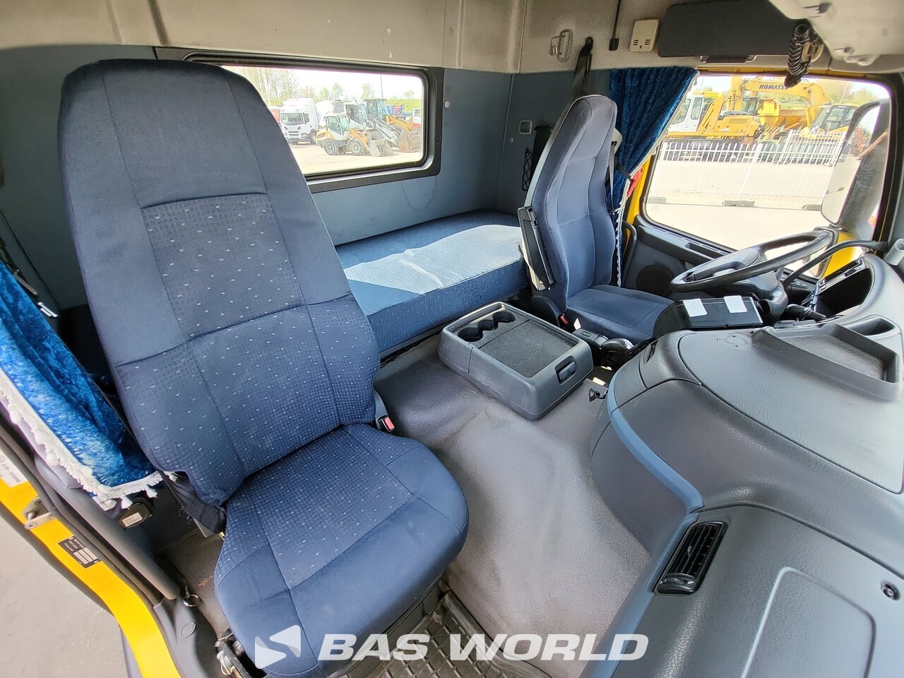 Other : Volvo FM 400 Cap tractor