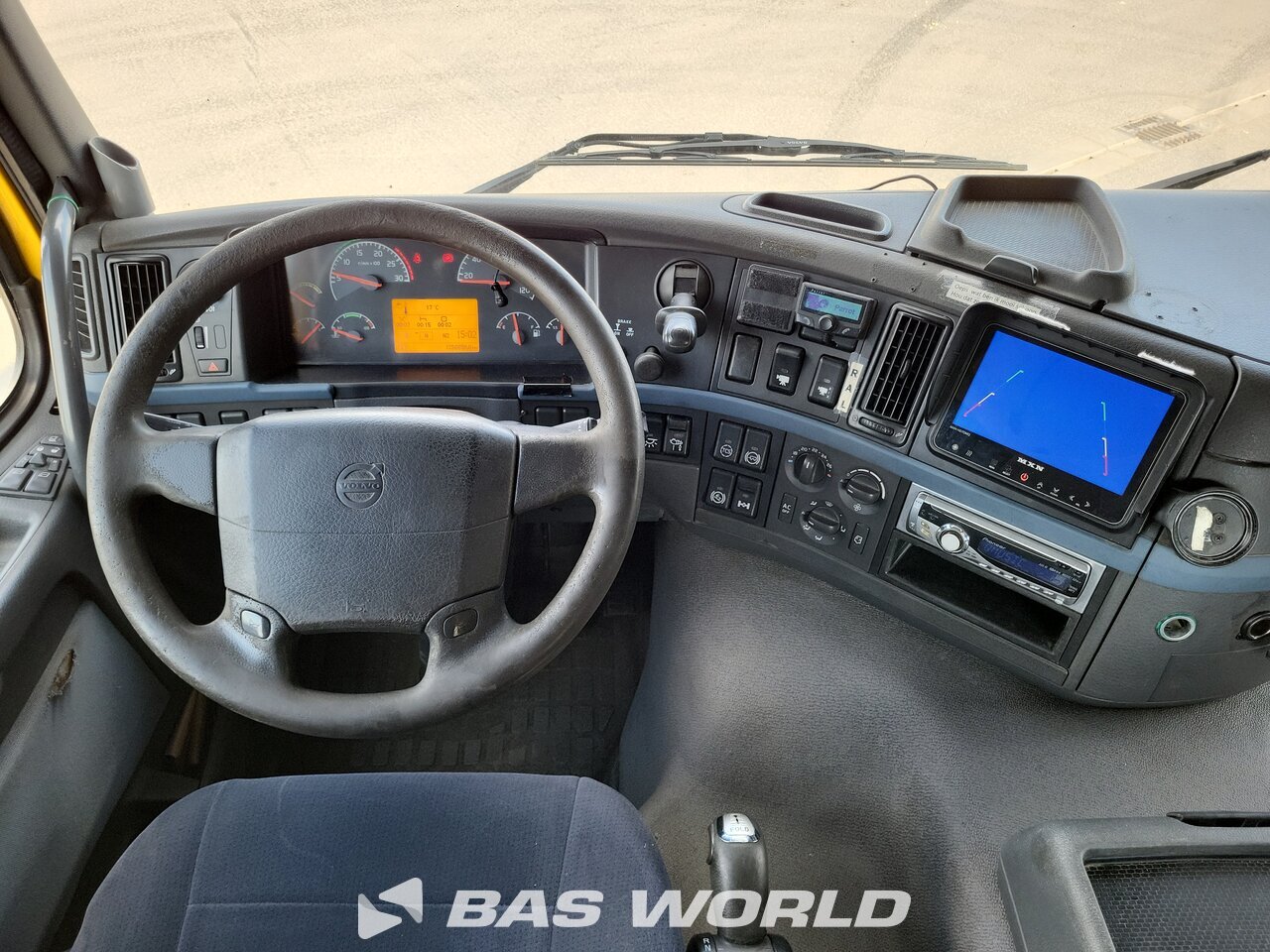 Other : Volvo FM 400 Cap tractor