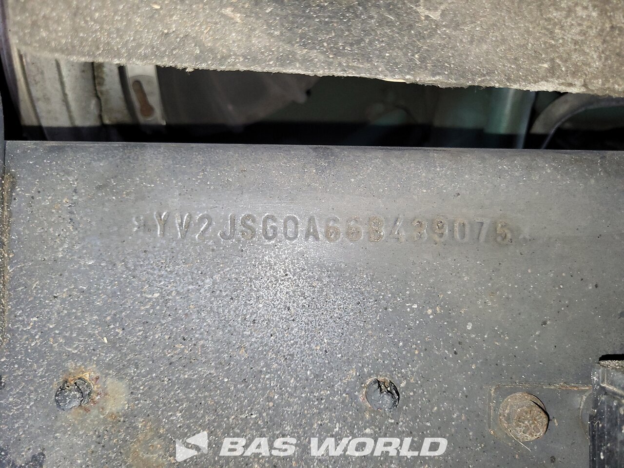 Other : Volvo FM 400 Cap tractor