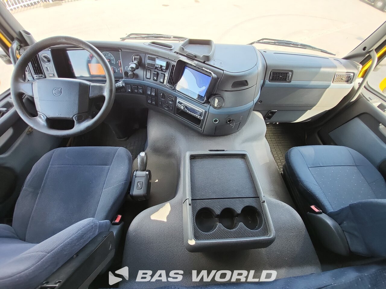 Other : Volvo FM 400 Cap tractor