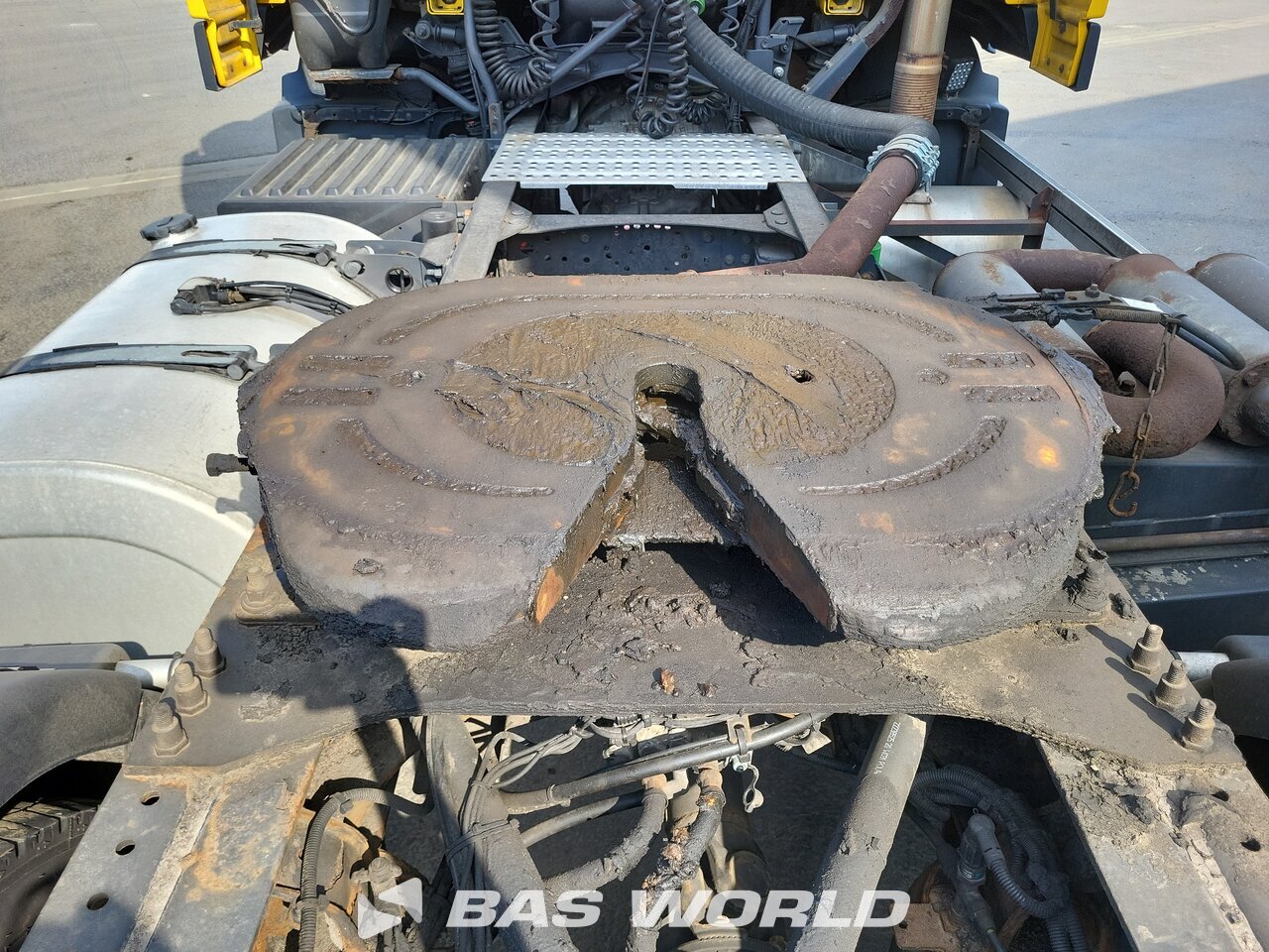 Other : Volvo FM 400 Cap tractor