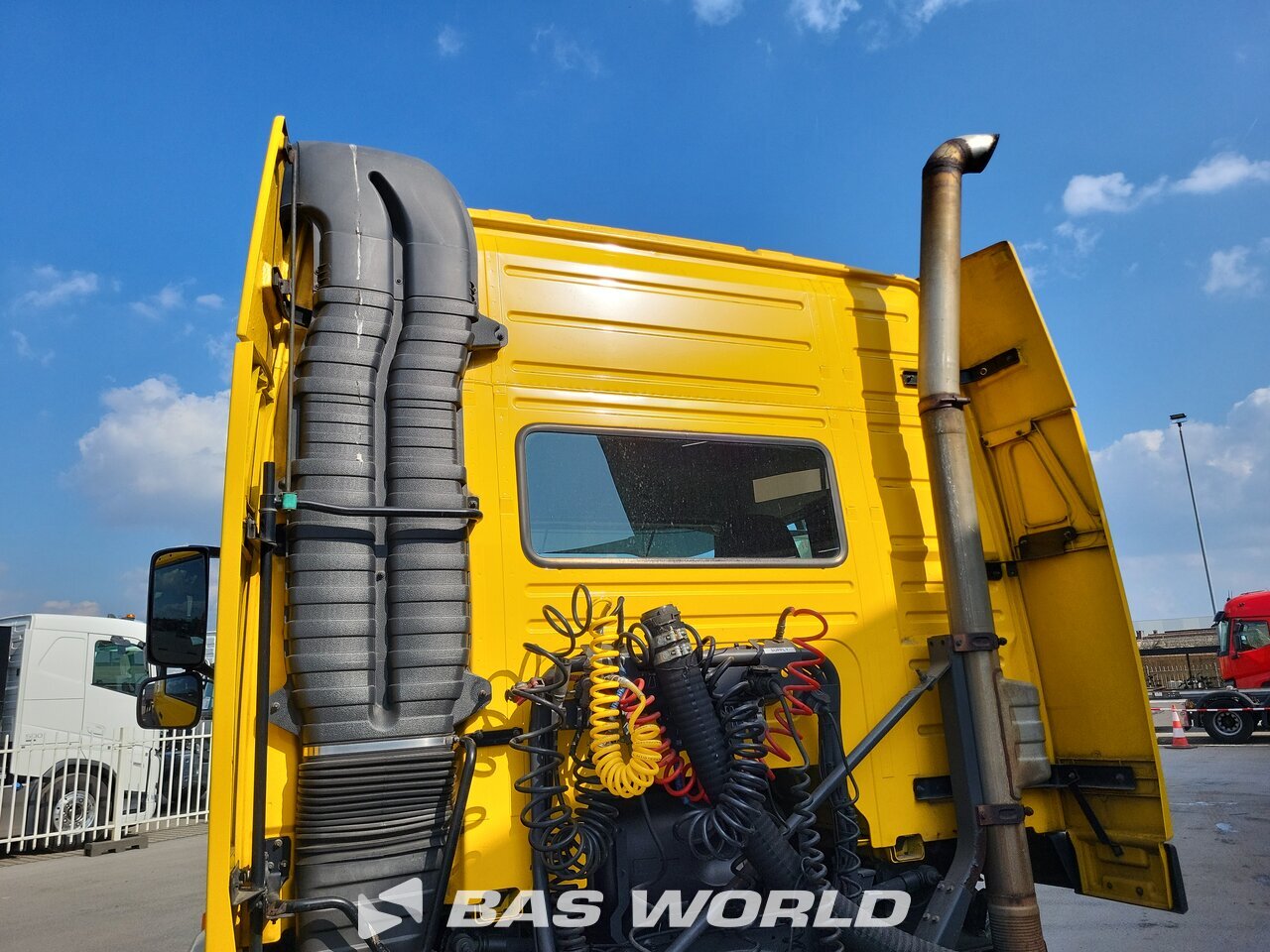 Other : Volvo FM 400 Cap tractor