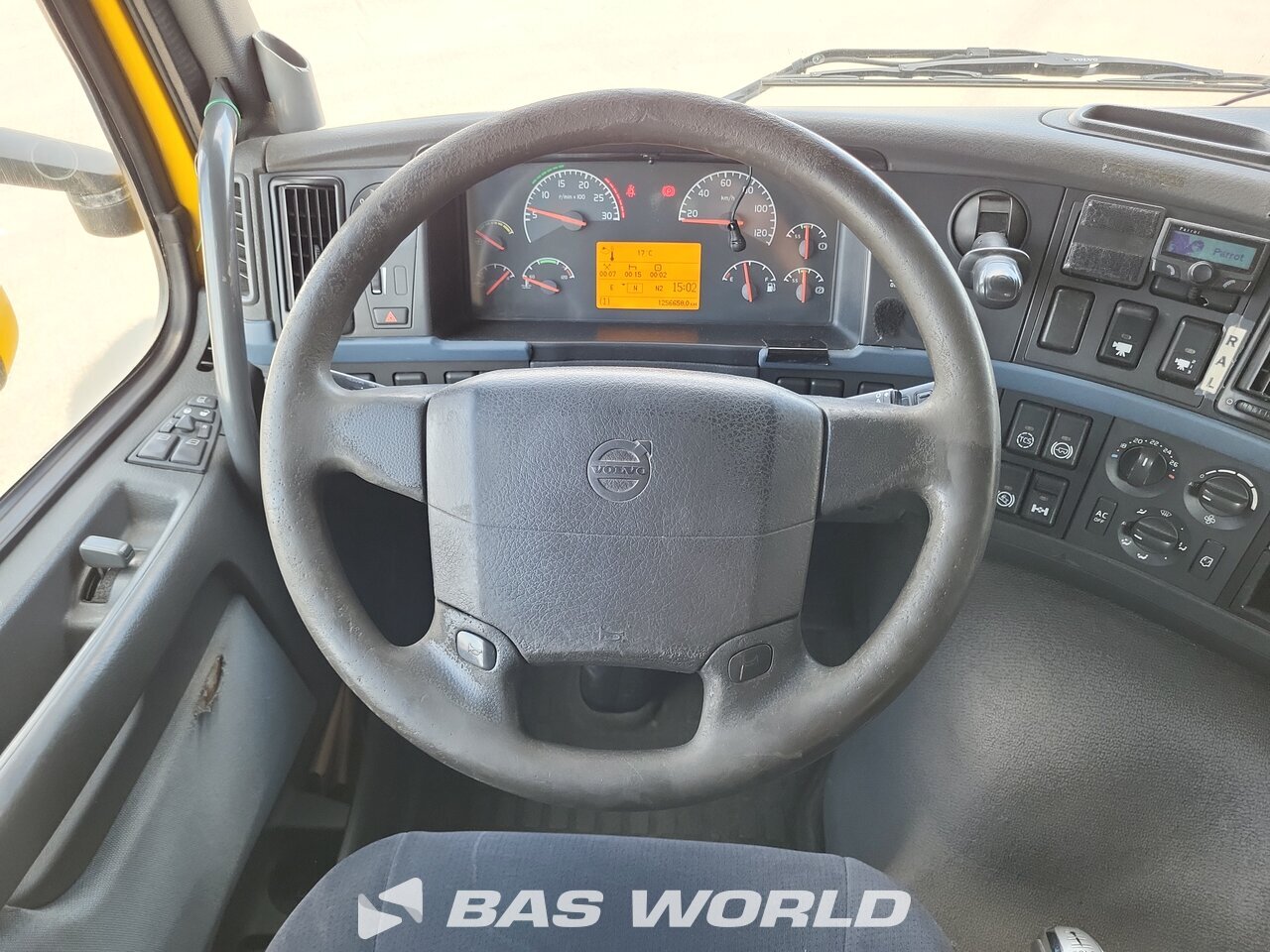 Other : Volvo FM 400 Cap tractor