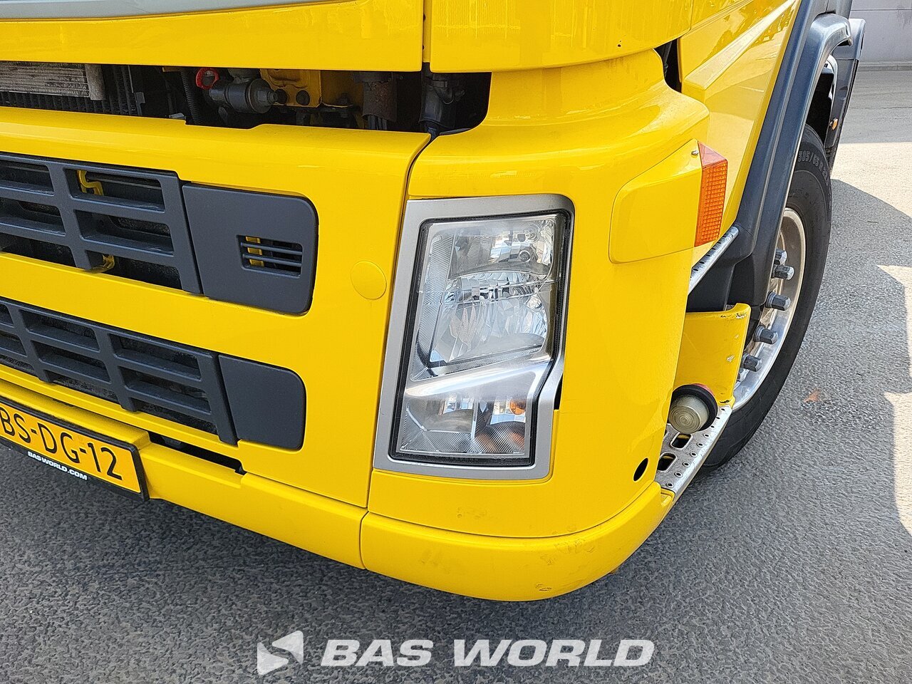 Other : Volvo FM 400 Cap tractor