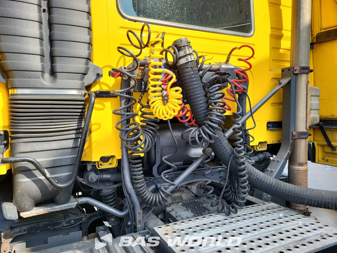 Other : Volvo FM 400 Cap tractor