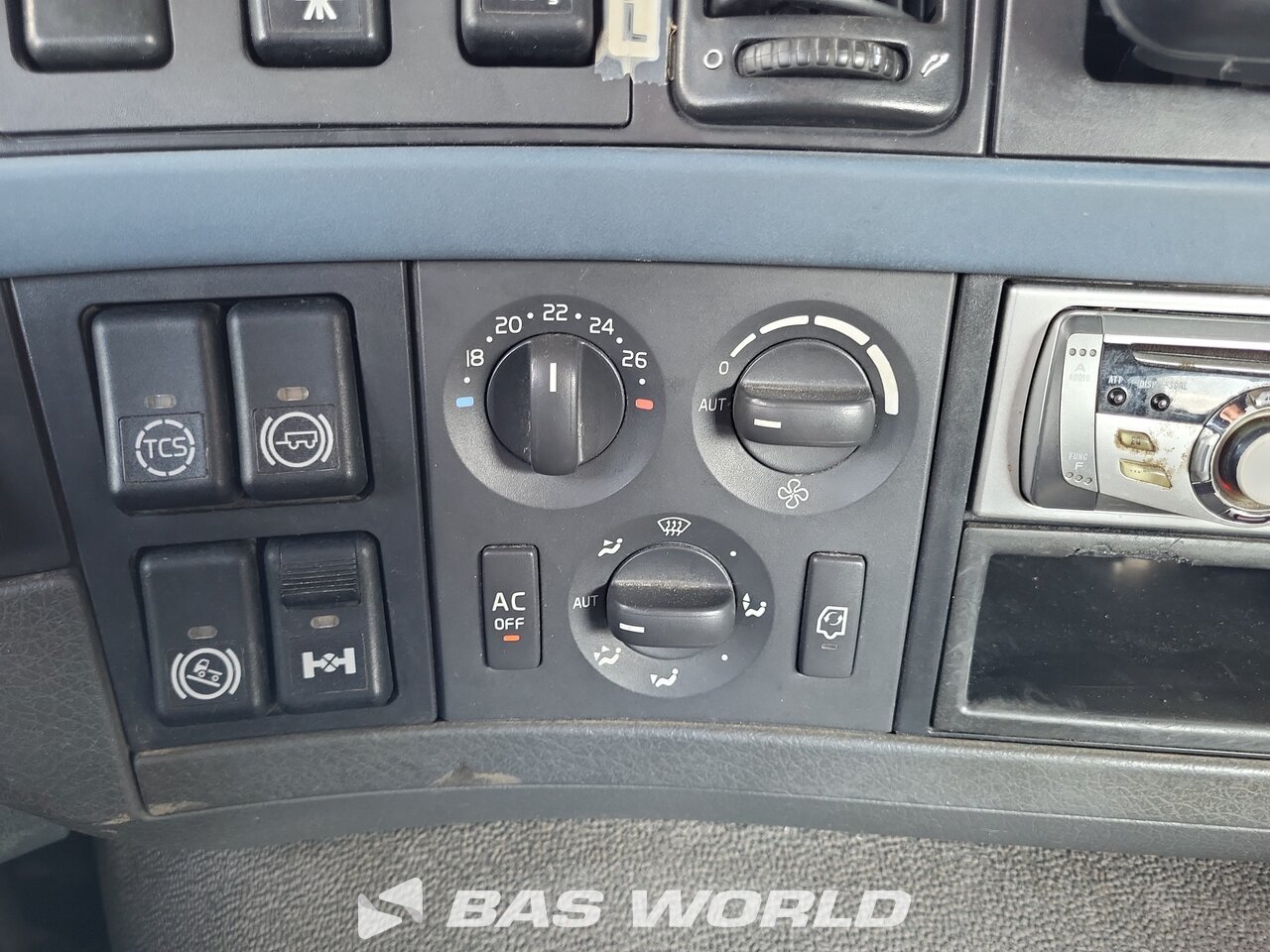 Other : Volvo FM 400 Cap tractor