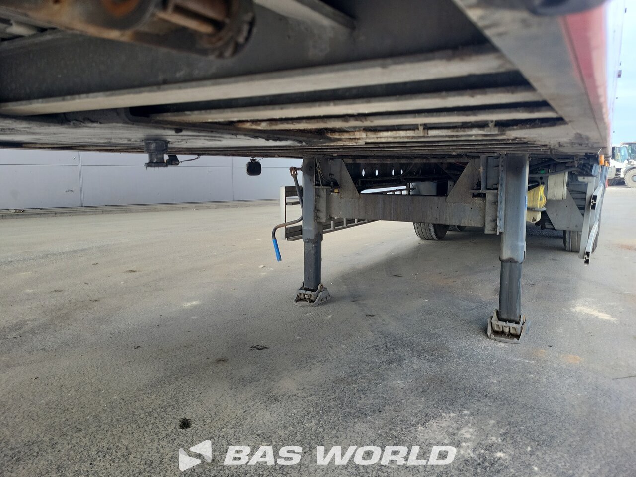 Other : Knapen Walking floor