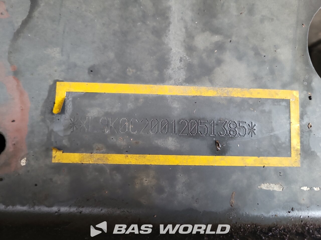 Other : Knapen Walking floor