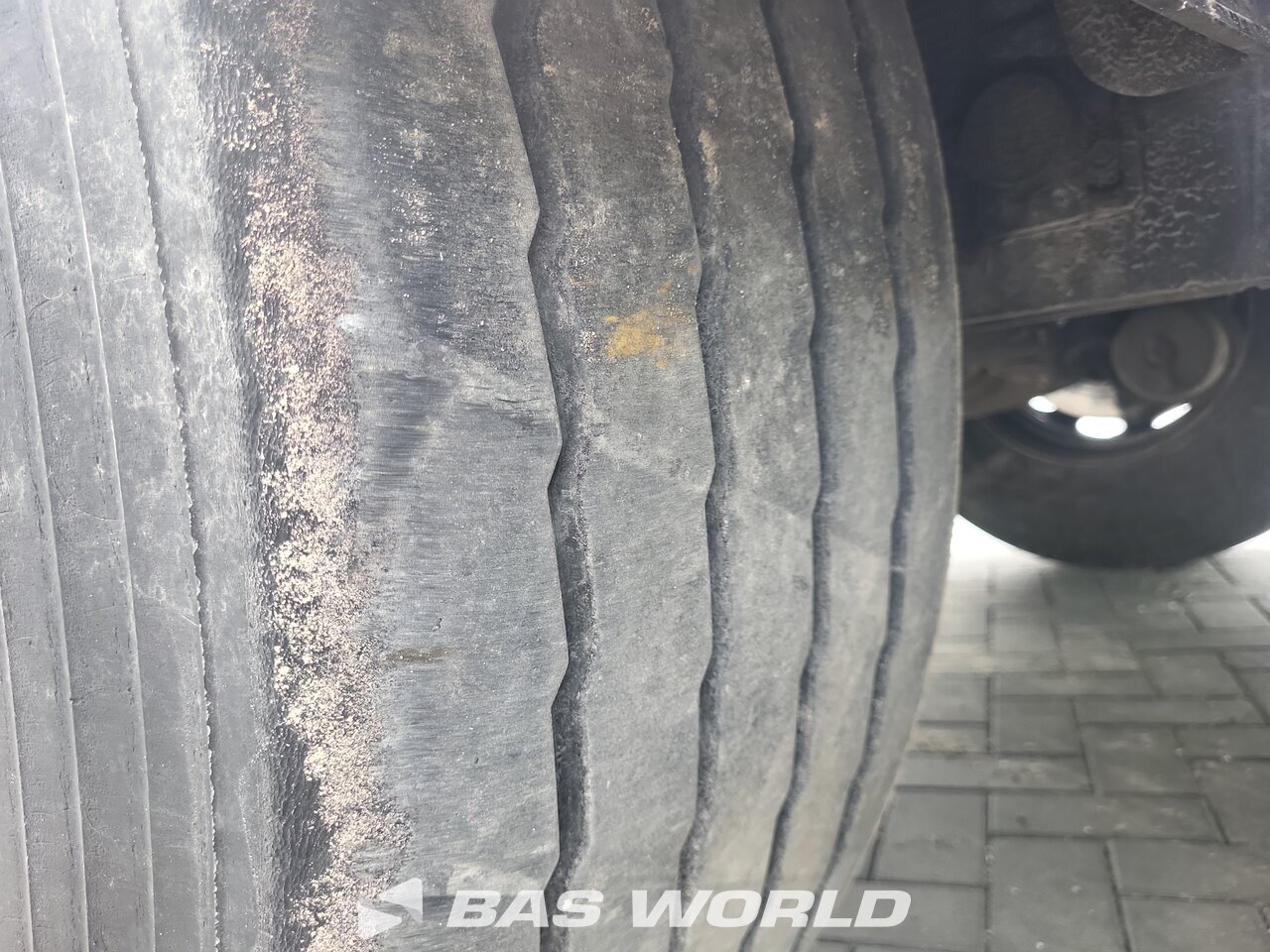 Other : CIMC Curtainside semi-trailer
