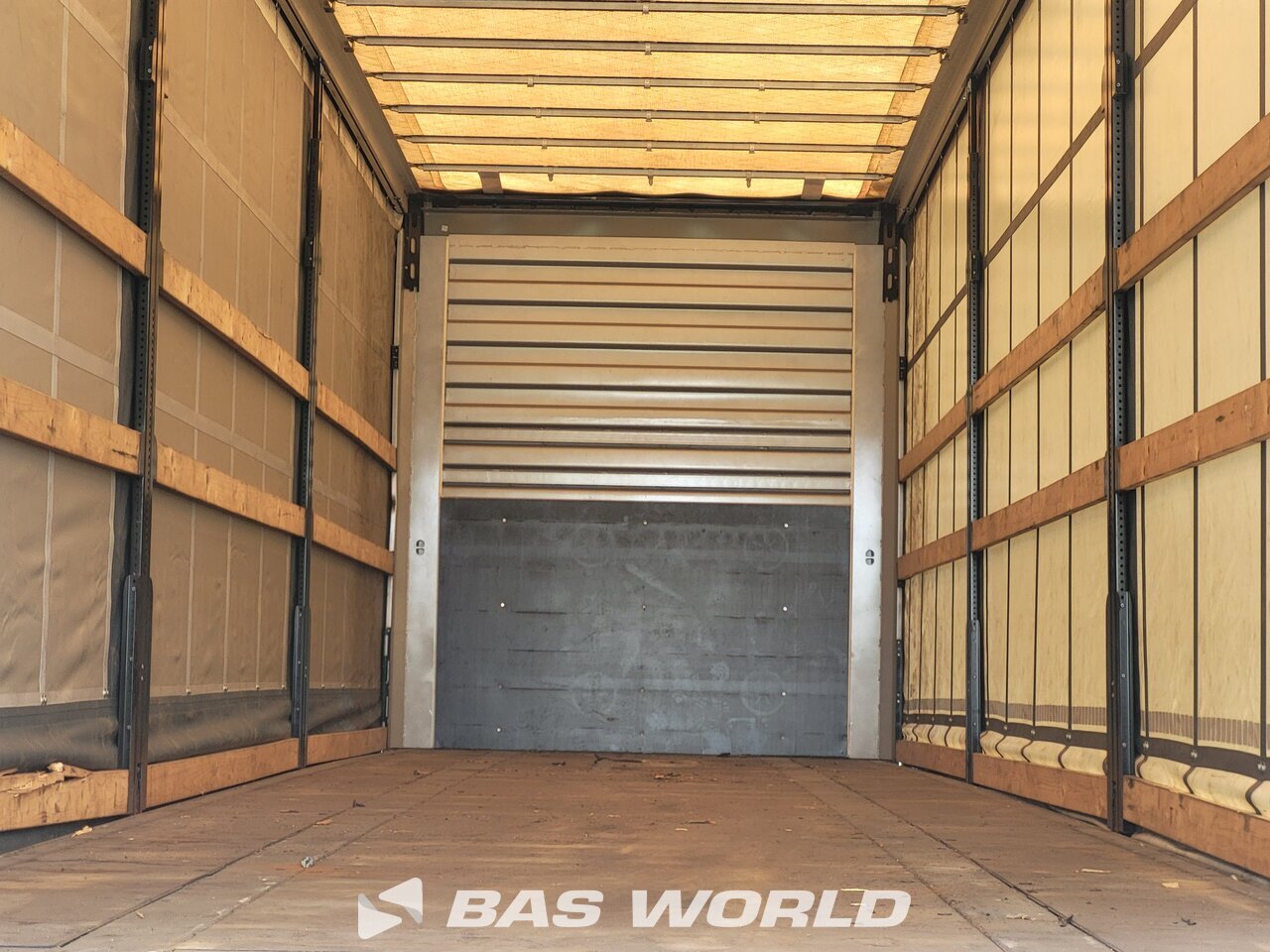 Other : CIMC Curtainside semi-trailer