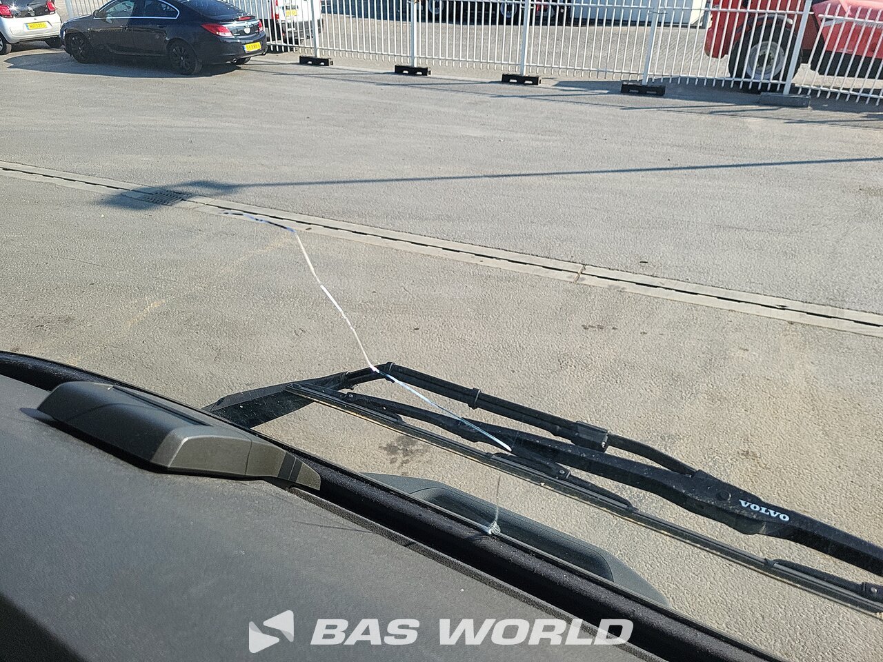 Other : Volvo FM 370 Влекач