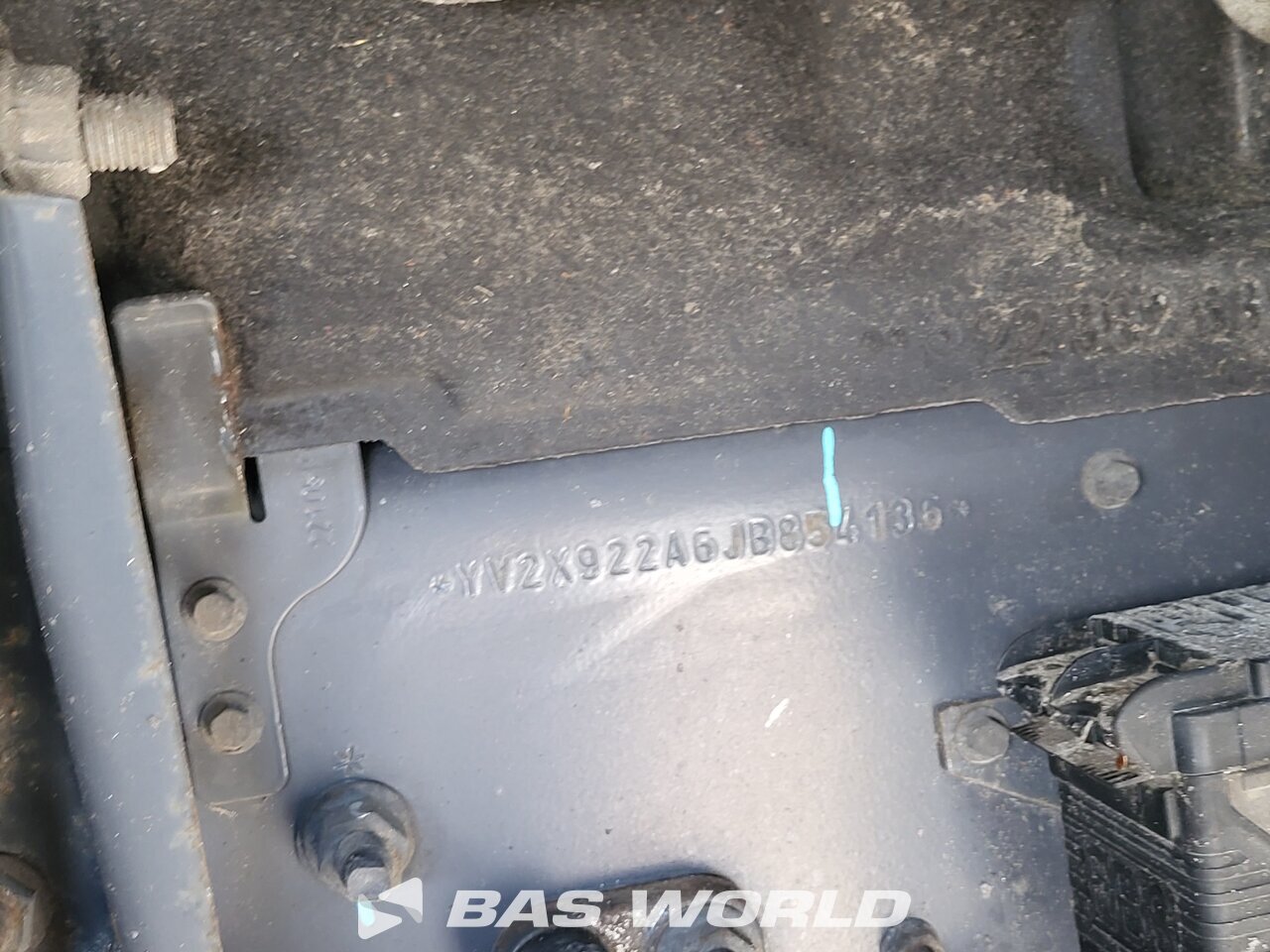 Other : Volvo FM 370 Влекач
