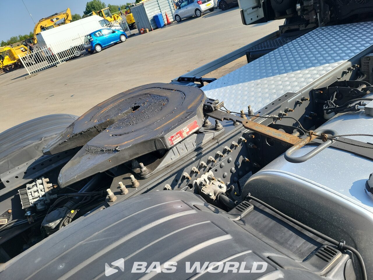 Other : Volvo FM 370 Влекач
