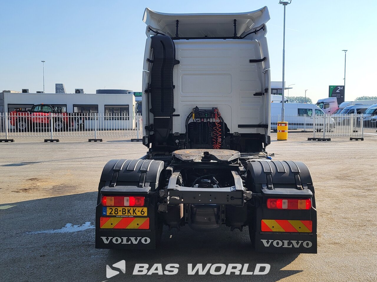 Other : Volvo FM 370 Влекач