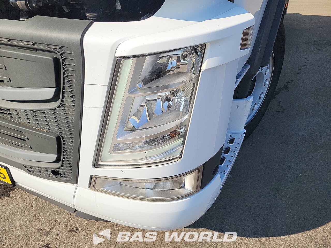 Other : Volvo FM 370 Влекач