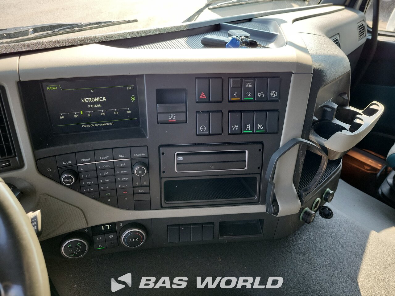 Other : Volvo FM 370 Влекач