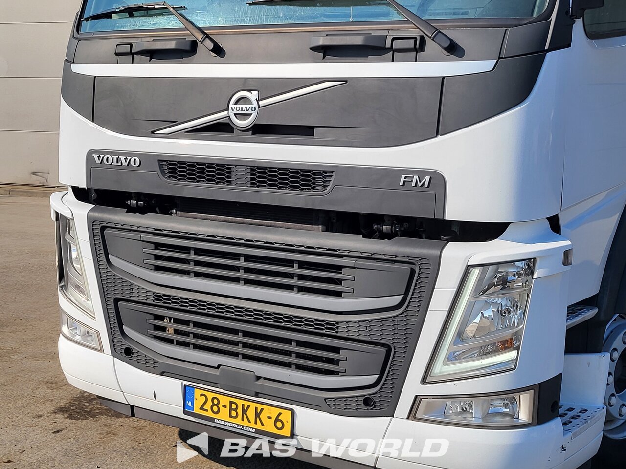 Other : Volvo FM 370 Влекач