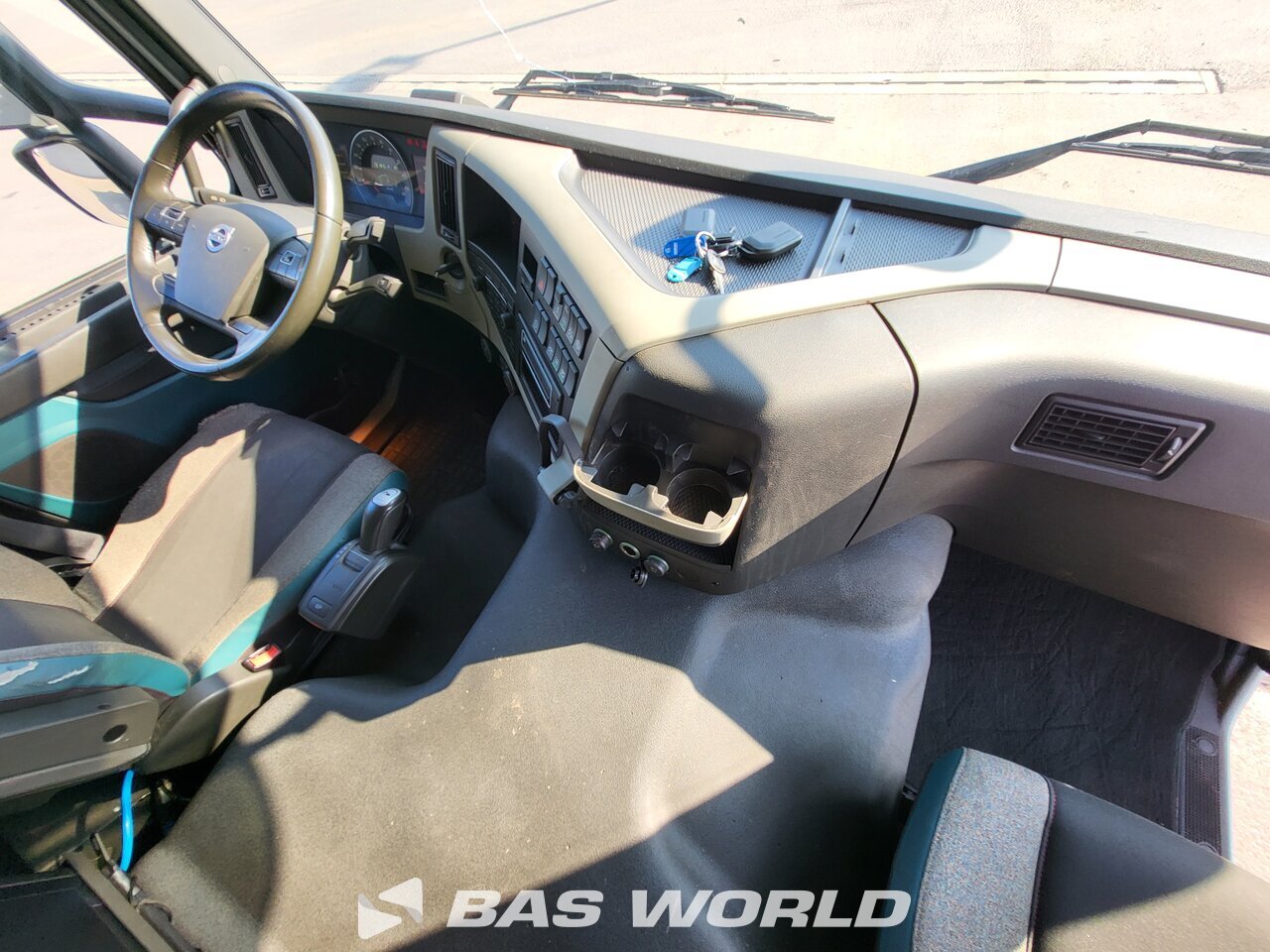 Other : Volvo FM 370 Влекач