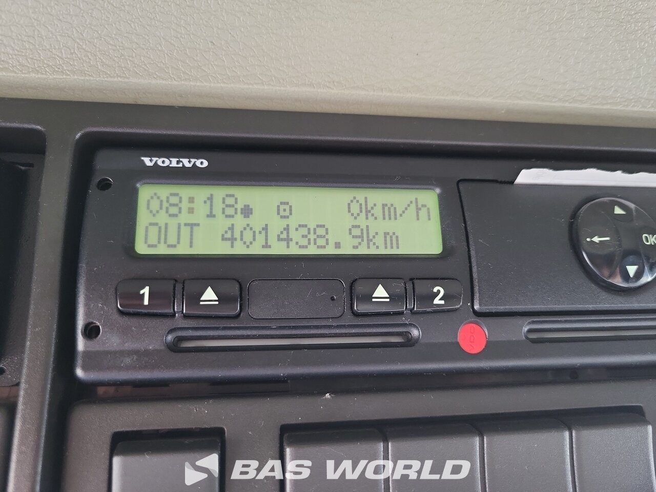 Other : Volvo FM 370 Влекач