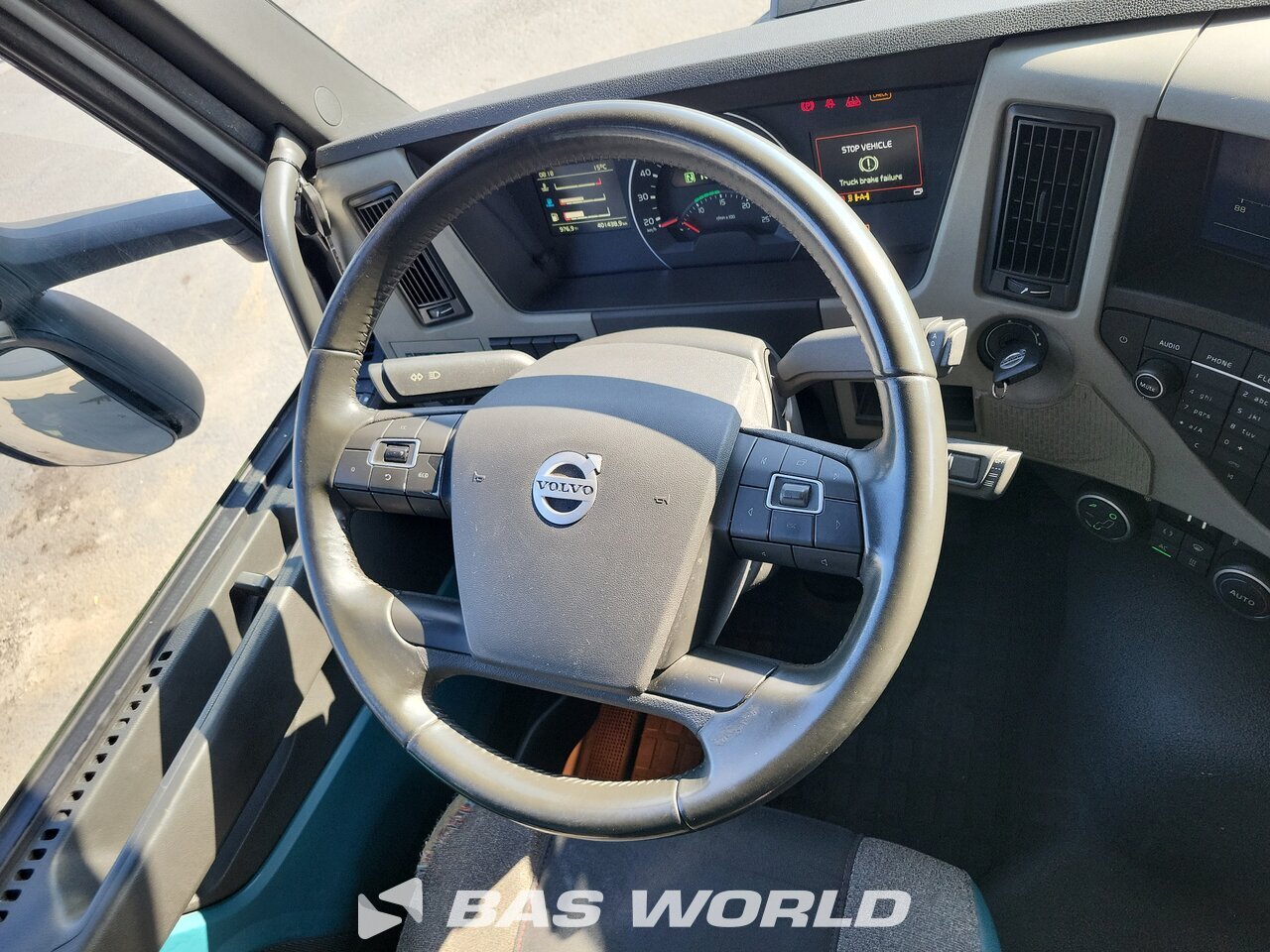 Other : Volvo FM 370 Влекач