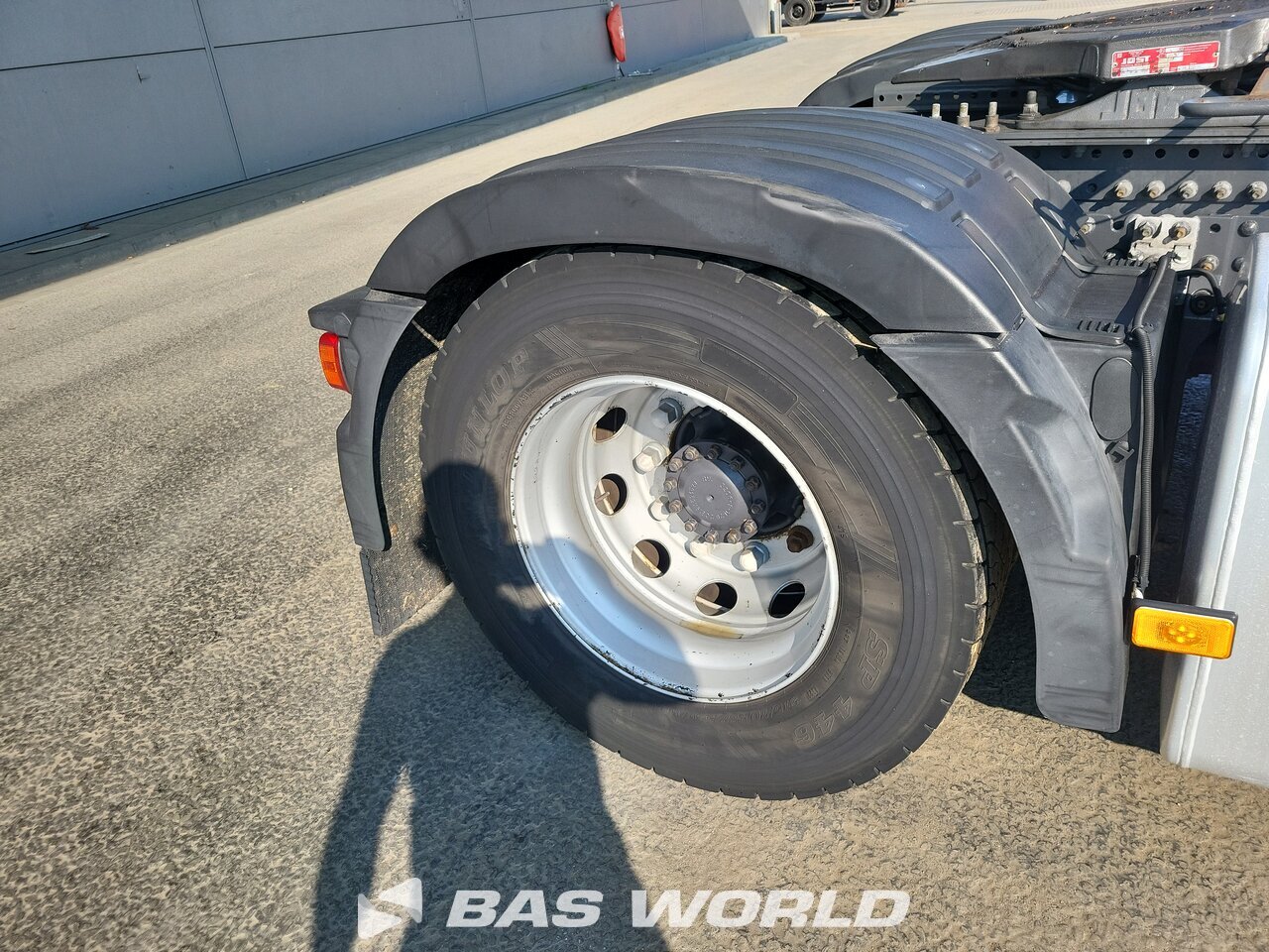 Other : Volvo FM 370 Влекач